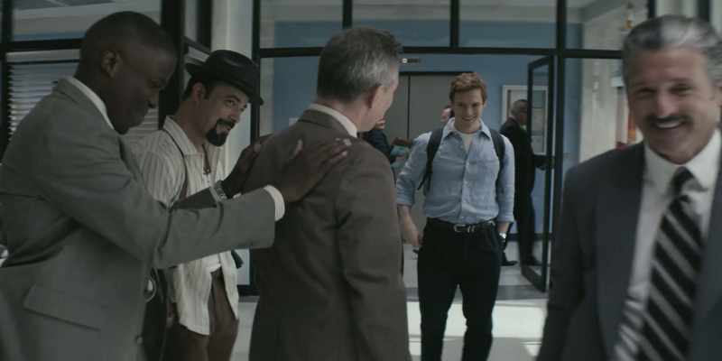 [Dexter] My father was a man with so many friends