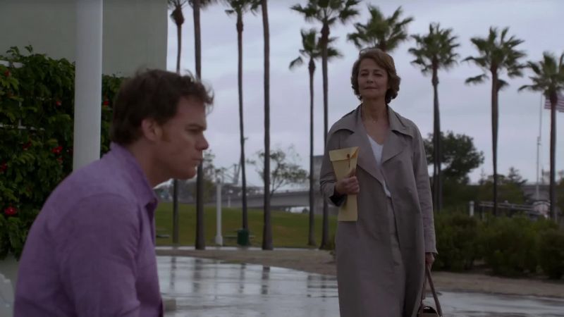 Dexter?