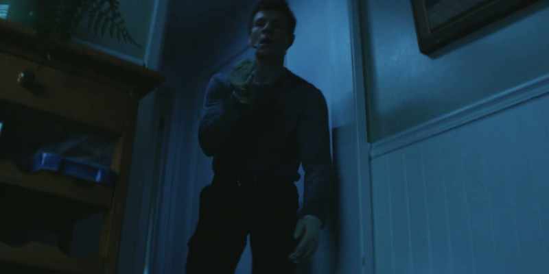 [Dexter] Spencer running would've been logical