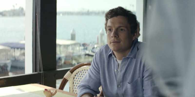 [Dexter] That was the first time