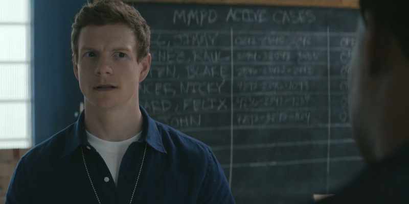 [Dexter] There were some mysteries
