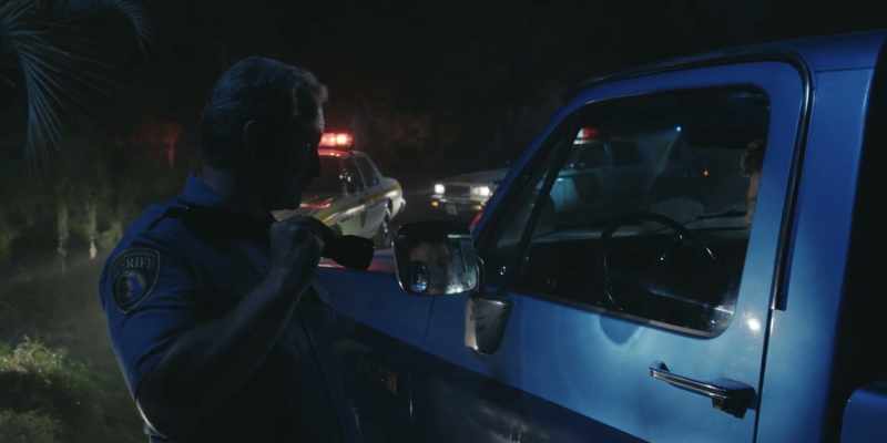 [Dexter] There's cops everywhere