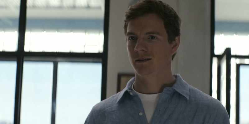 [Dexter] Though I'm sure most addicts prefer the real thing