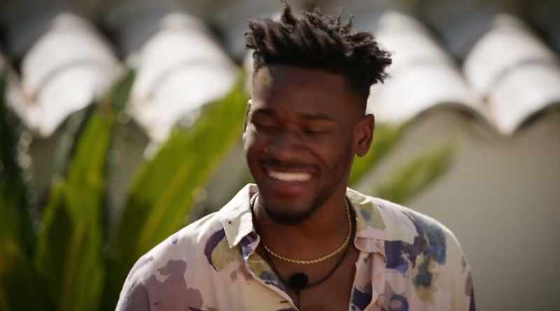 Deyon, which cartoon character did you have a crush on growing up?