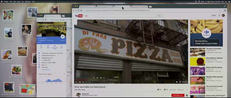 Di Fara's Pizza