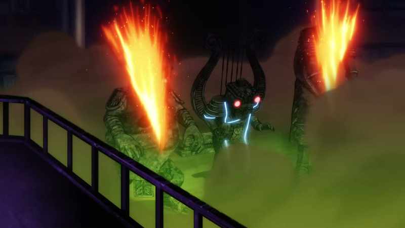 Diable Jambe