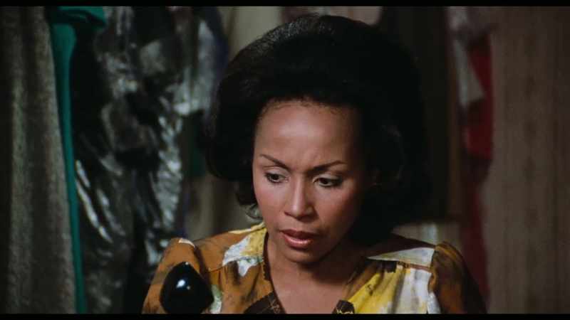 Diahann Carroll, whose beauty was deepened by a core of calm