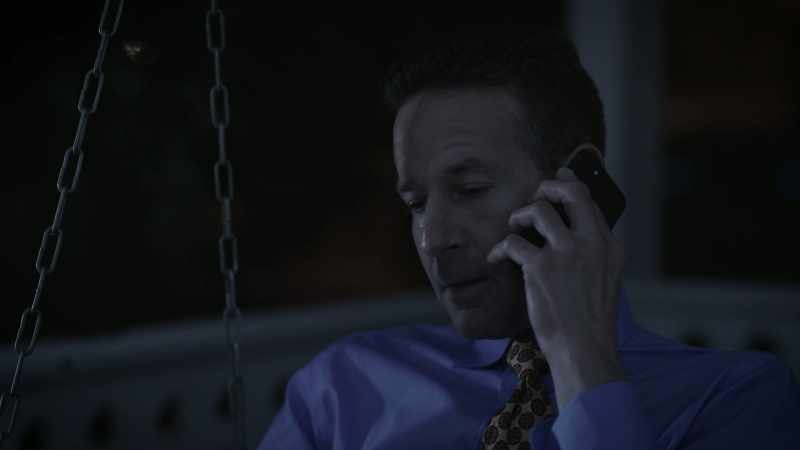 [dial tone ringing]