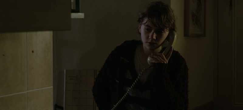 (dial tone ringing)