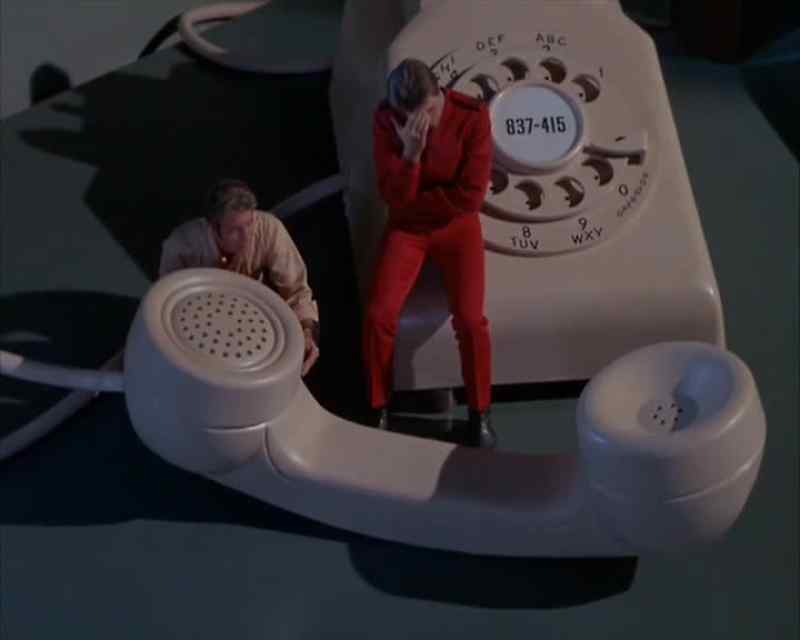 [ Dial tone ]