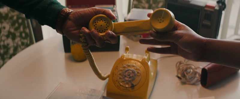 [ Dial tone ]
