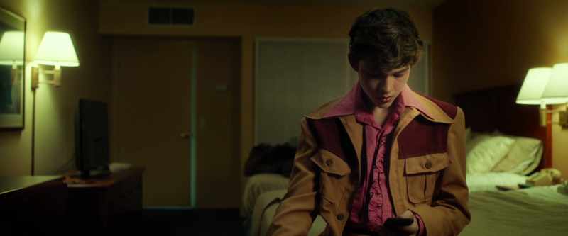 [dial tone]