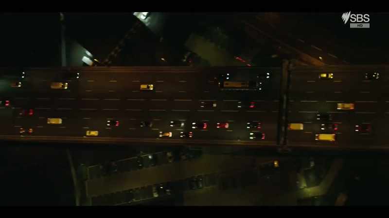 (DIAL TONE) TONY: 'Ma'am?'