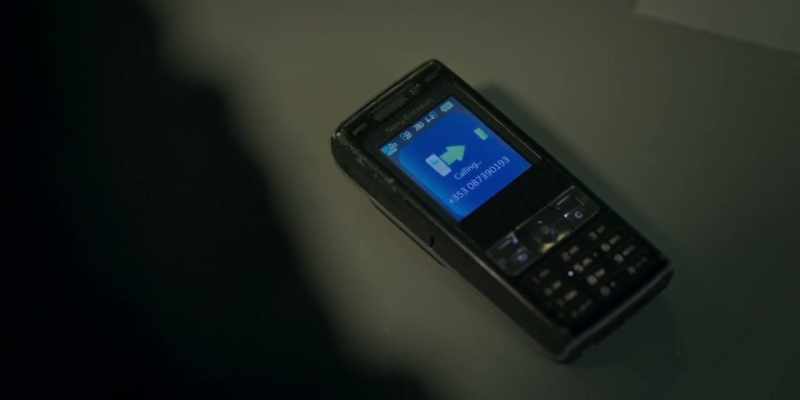 [ DIALING ] Basic mobile unit