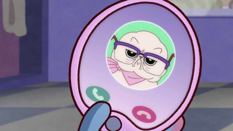 [dialing] - [beeps]