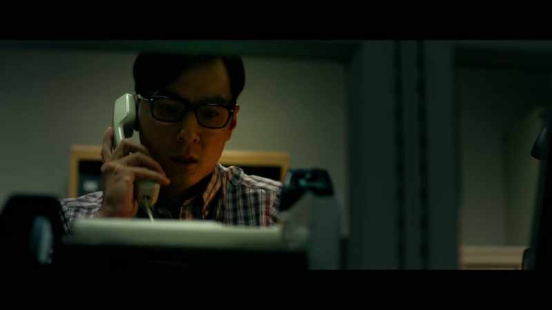 (DIALING)