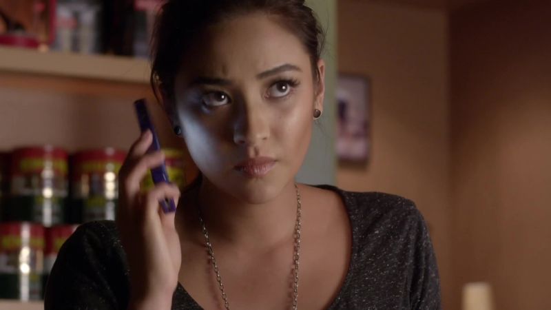 ( dialing )
