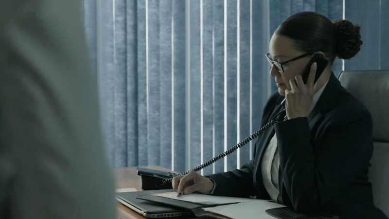 (dialing)