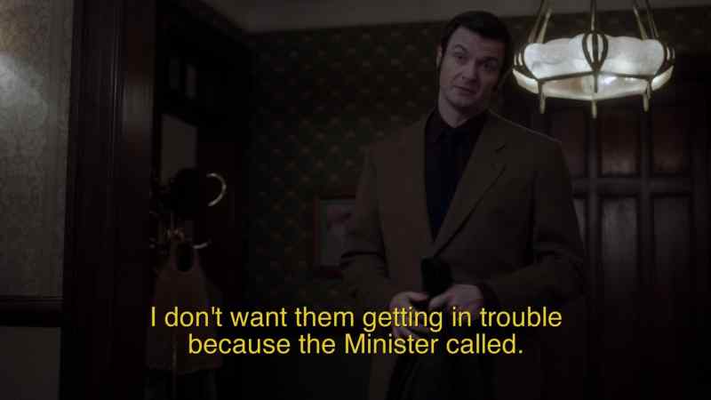 (dialing stops)