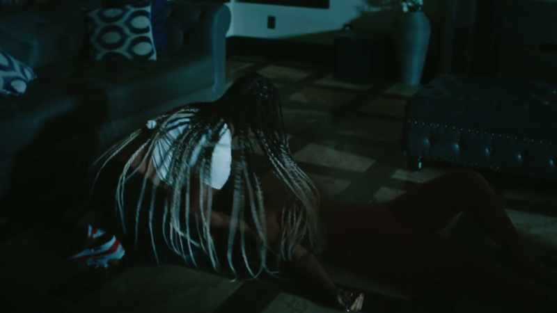 Diamond, what the hell happened? Girl, get up!