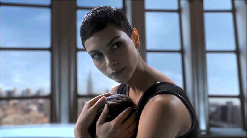 Diana called?