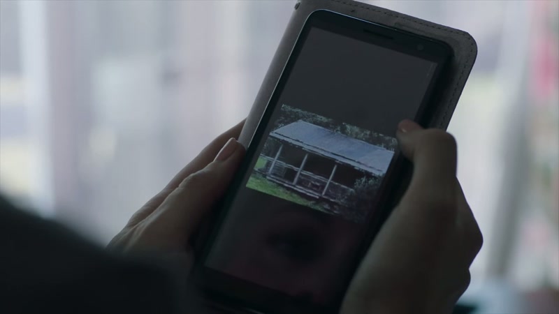 DIANA: Could Ronan have accessed this material without you knowing?