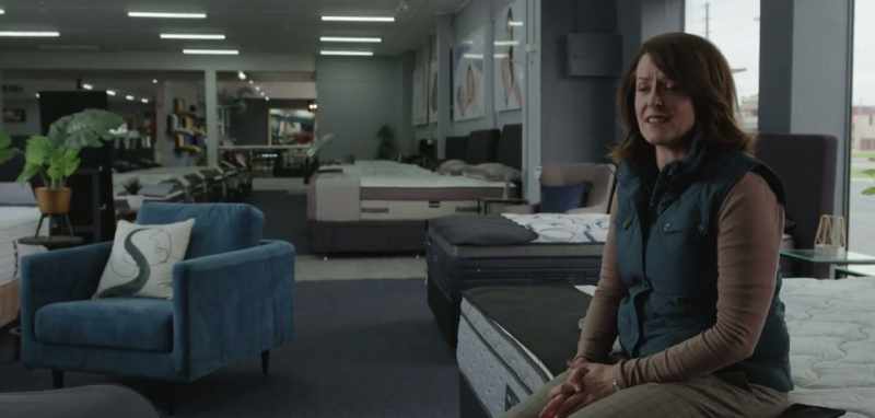 Diana, I know that you're ambitious