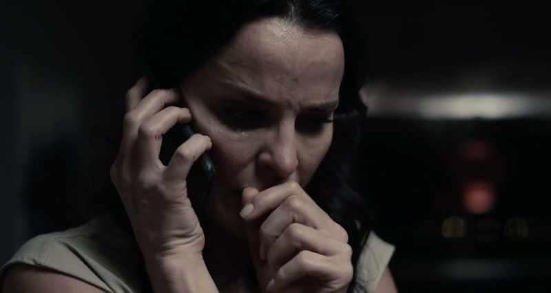 Diana, I need you to calm down