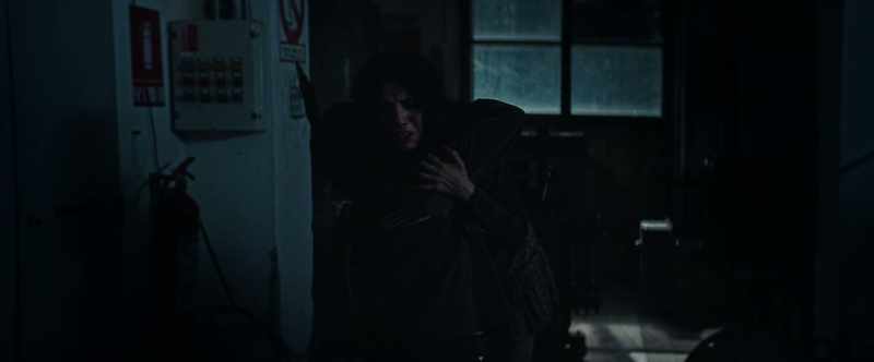 Diana, I was scared I wouldn't find you again