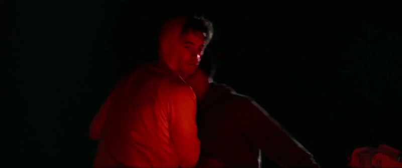 Diana, I'm right here. I'm right here. - Fire, fire!