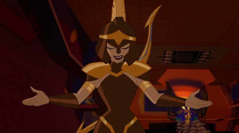 Diana of Themyscira