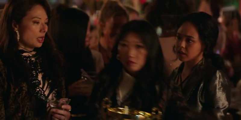 DIANA: SERIOUSLY, CHLOE, WHAT HAS GOTTEN INTO YOU?