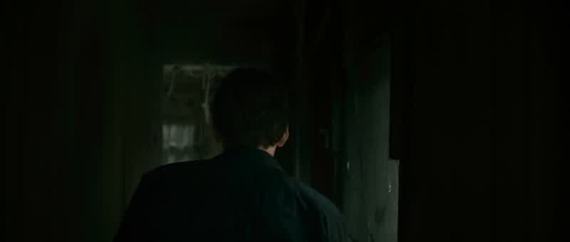 That's where they found her