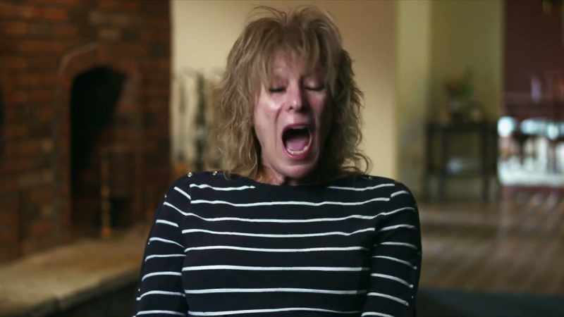 Diana thought she knew what my mother was worth