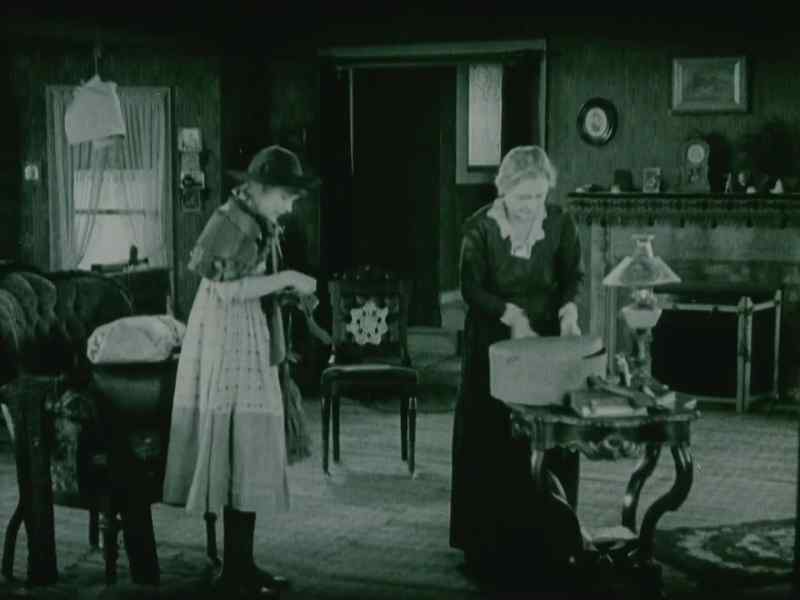 Diana Tremont, her daughter
