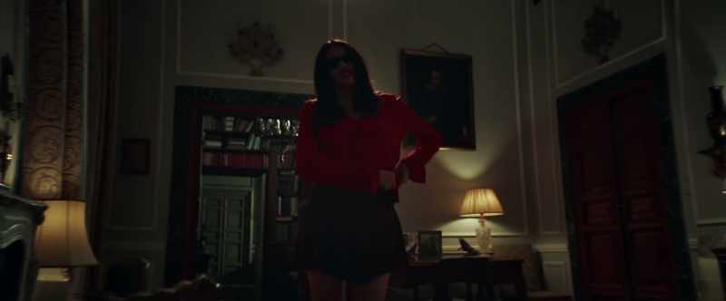 Diana, you're gorgeous, strong, independent