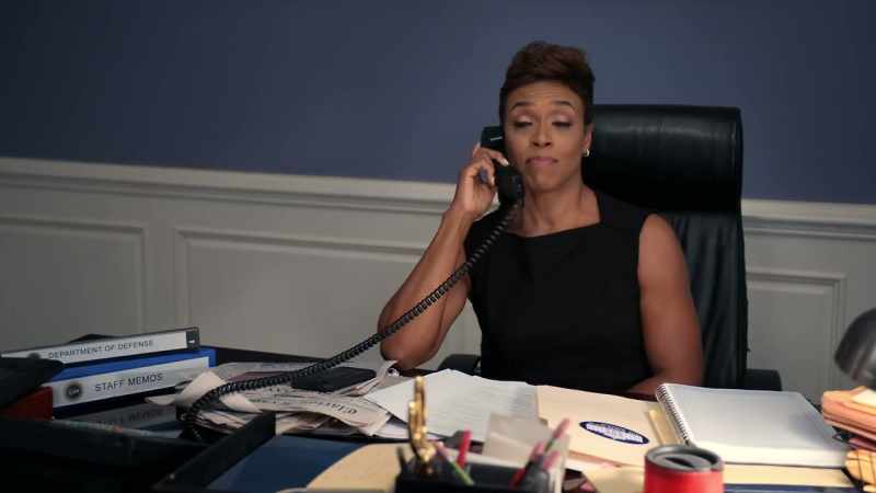 Diane: Because you seem like a man who