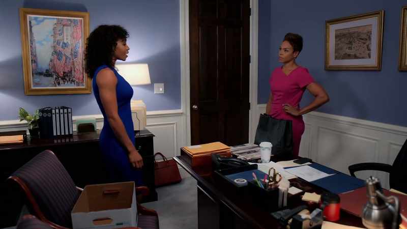 Diane: Clearly, you have no idea who I am