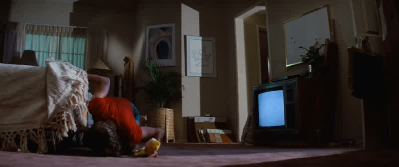 Diane! - Did you find her?