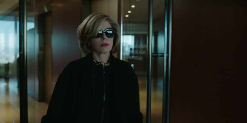 Diane. I am so sorry. Are you okay?