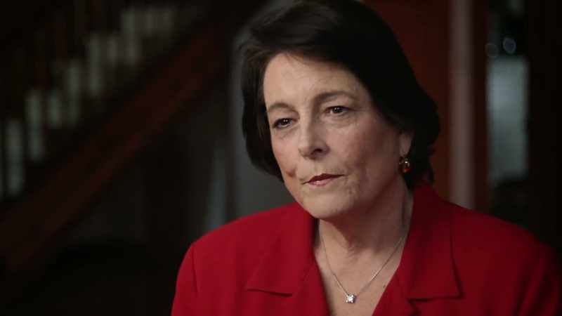 DIANE: I think there was this thought