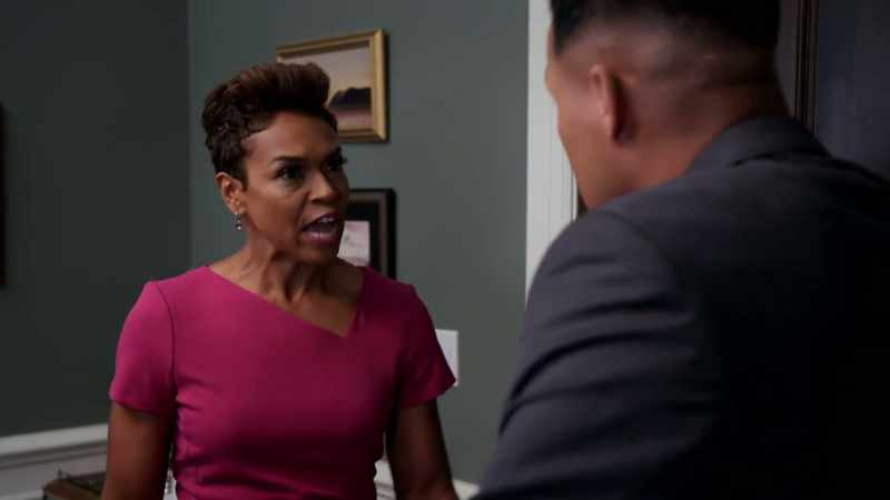 Diane: If that man gives her this job