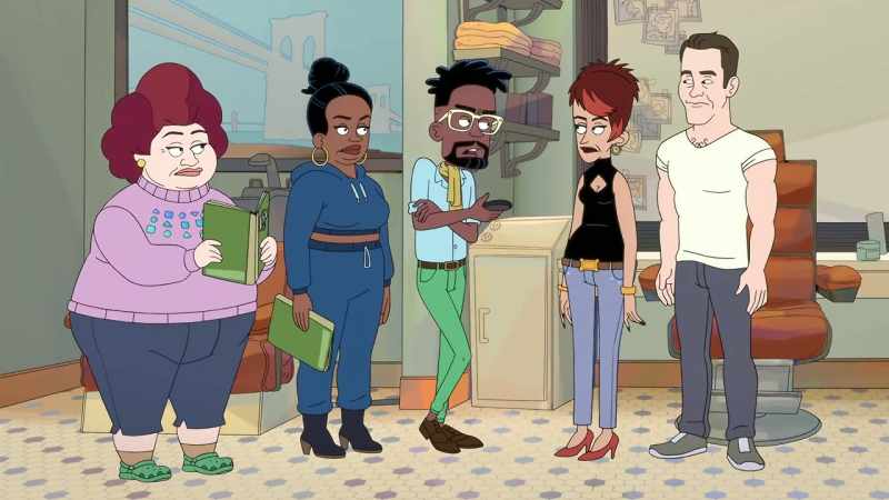 Diane, you just broke every single rule in 12 seconds