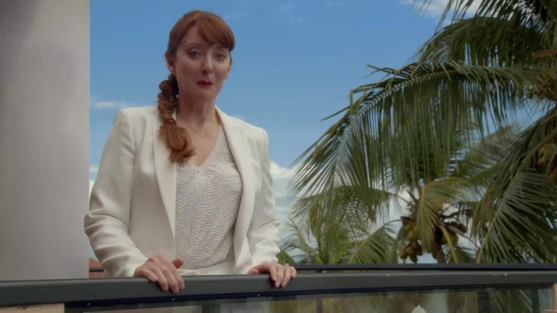 Diane? Let me in