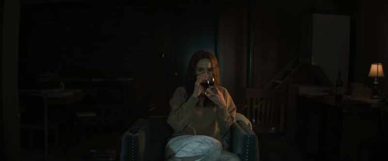 �DIANE: (ON VIDEO) Hi. ‐(YOUNG CHLOE BABBLING)