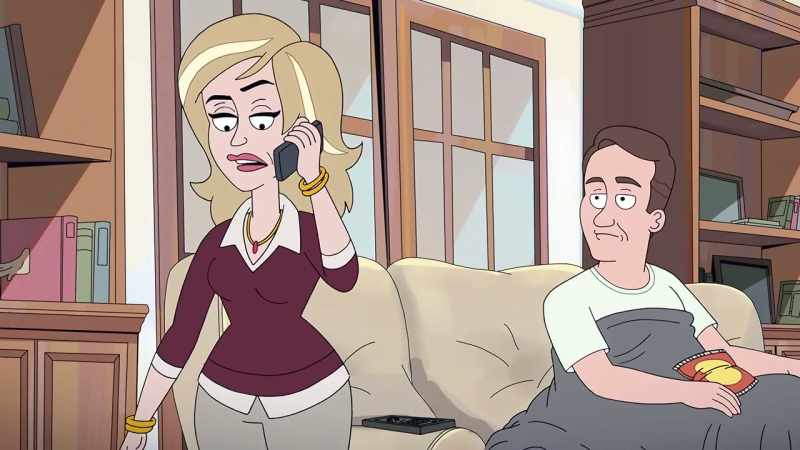 Diane, plastic surgery? This is a big mistake