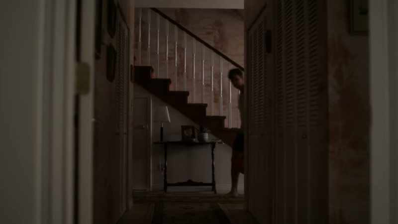 Diane: That must be him now. Holden?