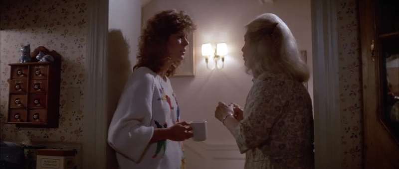 Diane you've got to go unafraid into this life