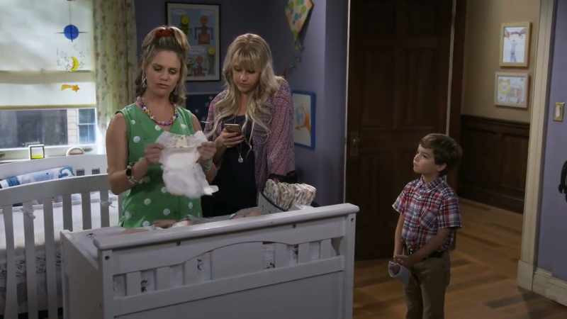 Diaper changing is simple. Just remove, refresh and replace