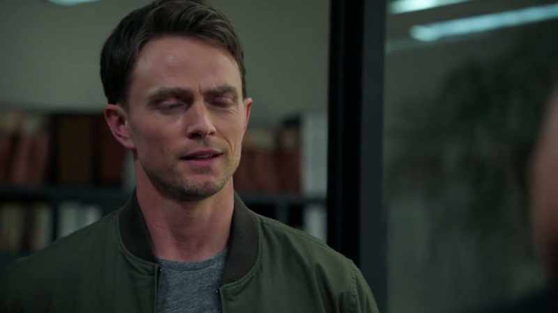 Diaz doesn't like me? - With you involved
